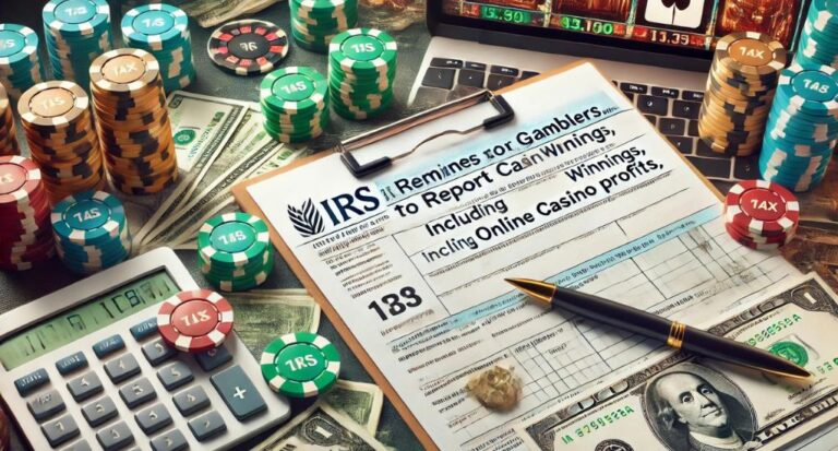 IRS Reminders